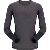Rab T-shirt manches longues femme Syncrino Base