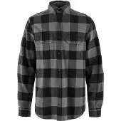 Fjällräven Chemise à Manches Longues Övik Heavy Flannel