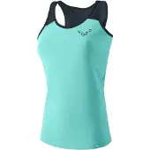 Dynafit Alpine Pro Sleeveless T-shirt Bleu DE 40 Femme