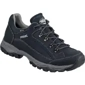 Meindl - Chaussures de randonnée en GORE-TEX - Atlanta GTX Bleu Nuit pour Homme en Cuir - Taille 46,5 - Navy