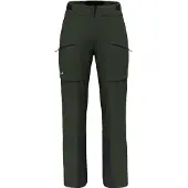 Salewa Sella 3l Powertex Pants Vert XS Femme