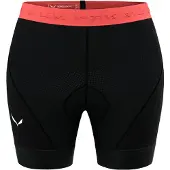 Salewa Vento Alpine Merino Short Leggings Noir XS Femme