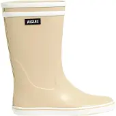 Aigle Malouine 2 Rain Boots Beige EU 37 Femme