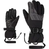 Ziener Ghalion As Gloves Noir 9.5