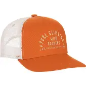 Wild Country Flow Cap Orange Homme,Femme