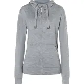 Super.natural Solution Bio Hoodie Bleu M Femme