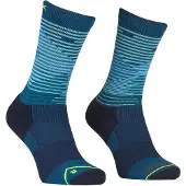 Ortovox All Mountain Mid Long Socks Bleu EU 42-44 Homme