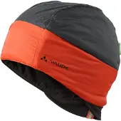 Vaude Bike Bike Warm Plus Beanie Rouge,Noir S Homme