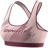 Dynafit Alpine Graphic Sports Bra Rose XS Femme