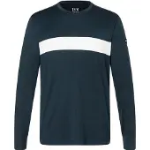 Super.natural Montana Long Sleeve T-shirt Bleu L Homme