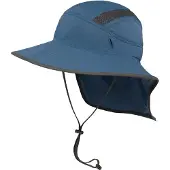 Sunday Afternoons Ultra Adventure Hat Bleu L-XL