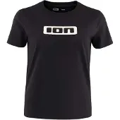 iON Ionic Short Sleeve T-shirt Noir S Femme