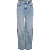 Noisy May Jean 'NMYOLANDA' bleu denim