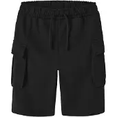 Name it Short 13240449-BLACK pour Garçon