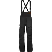 Mammut Haldigrat Hardshell Bib Pants Marron 34 / Regular Femme