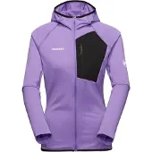 Mammut Aenergy Light Full Zip Fleece Violet S Femme