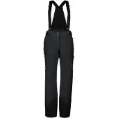 SCOTT Vertic GTX 2L, pantalon imperméable, femme, noir