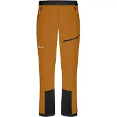 Salewa Sella Durastretch Light Pants Marron L Homme