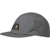 Mammut Five Panel Cotton Cap Gris L-XL