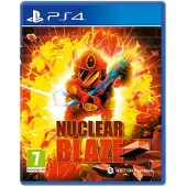 Ps4 Nuclear Blaze Clair PAL