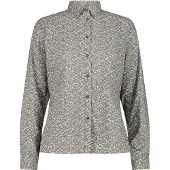 CMP 34s6156 Long Sleeve Shirt Gris XS Femme