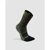 UYN Trekking Five Socks Vert EU 39-41 Homme