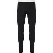 Super.natural Bio Base Layer Pants Noir XL Homme