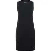 Super.natural Aroundtheworld Sleeveless Dress Noir M Femme
