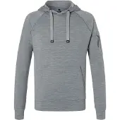 Super.natural Favourite Pocket Hoodie Bleu XL Homme