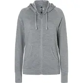 Super.natural Everyday Full Zip Sweatshirt Bleu L Femme