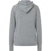 Super.natural Everyday Full Zip Sweatshirt Bleu M Femme
