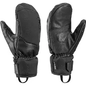 LEKI Hevon 3d Mitt Mittens Noir 8.5 Homme,Femme
