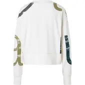 Super.natural Sweatshirt femme Capital Logo Krissini