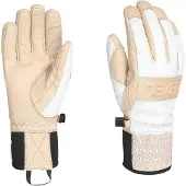 Level Joy Gloves Beige XS Femme