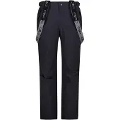 CMP Salopette 3w17397n Pants Noir 4XL Homme