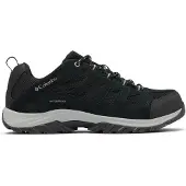 Columbia Crestwood Waterproof Hiking Shoes Noir EU 47 Homme