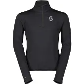 SCOTT Defined Light Junior Sweater Noir 10 Years Enfants
