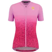 Karpos Verve Evo Short Sleeve Jersey Rose S Femme
