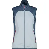 CMP Veste sans manche ultraléger softshell femme