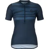 SCOTT Endurance Lt Short Sleeve T-shirt Bleu M Femme