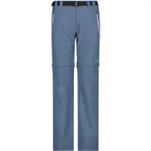 CMP 3t51446 Convertible Pants Bleu M Femme