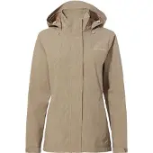 Vaude Rosemoor Ii Jacket Beige 38 Femme