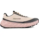 Nnormal Chaussures unisexes Tomir 2.0 rose noir, Taille EU 46
