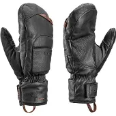 LEKI Montera Prime Mitt Mittens Noir 10