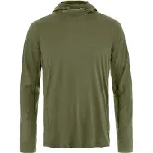 Fjällräven Sweat à Capuche Abisko Wool