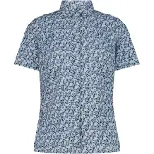 CMP 34s6166 Short Sleeve Shirt Bleu 4XL Femme