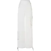 Super.natural Air Loose Fit Cargo Pants Blanc M Femme