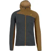 Karpos Polaire full zip à capuche Averau