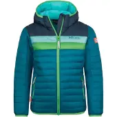 TROLLKIDS Eikefjord Jacket Bleu 122 cm Enfants