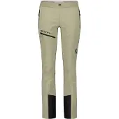 SCOTT Explorair Softshell Sl Pants Beige L Femme